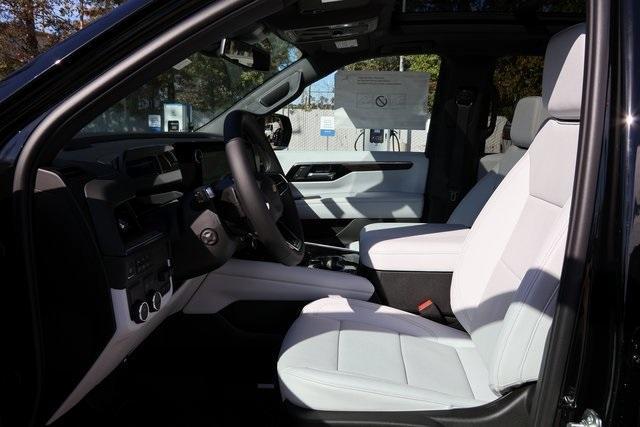 new 2025 Chevrolet Tahoe car, priced at $75,585