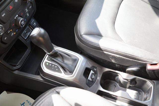 used 2018 Jeep Renegade car, priced at $16,480