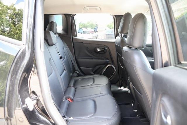used 2018 Jeep Renegade car, priced at $16,480