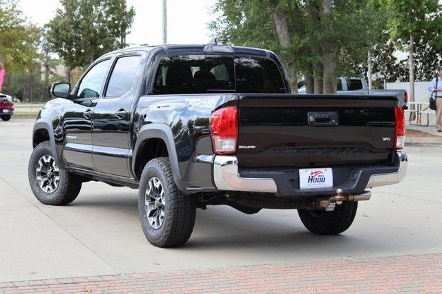 used 2017 Toyota Tacoma car, priced at $25,484