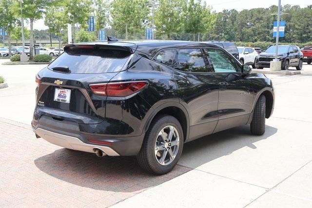 used 2023 Chevrolet Blazer car, priced at $23,988