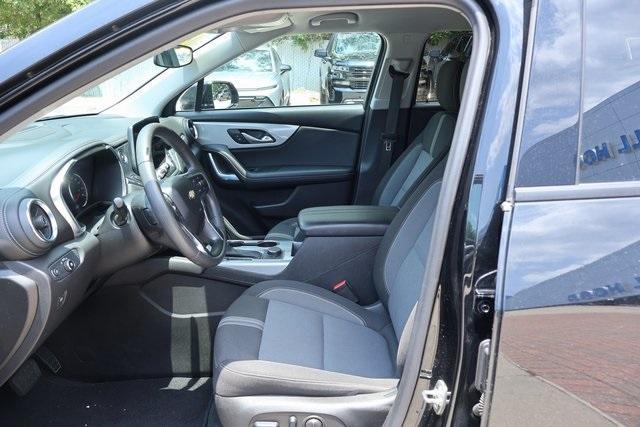 used 2023 Chevrolet Blazer car, priced at $23,988