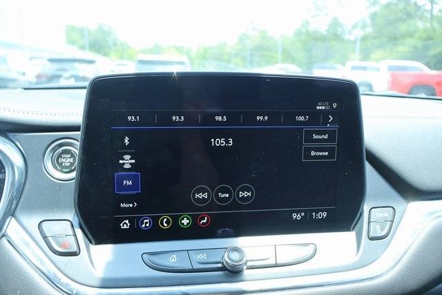 used 2023 Chevrolet Blazer car, priced at $23,988