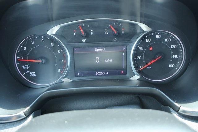 used 2023 Chevrolet Blazer car, priced at $23,988