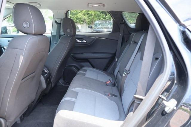used 2023 Chevrolet Blazer car, priced at $23,988