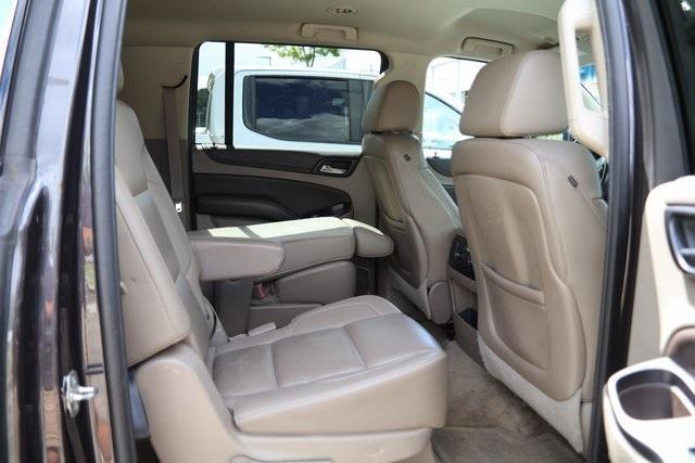 used 2015 Chevrolet Suburban car, priced at $15,440