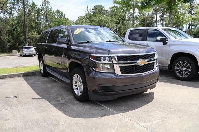 used 2015 Chevrolet Suburban car, priced at $15,440