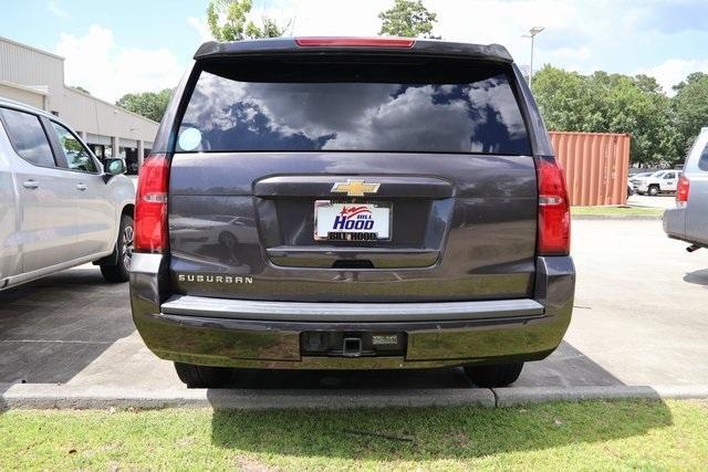 used 2015 Chevrolet Suburban car, priced at $15,440