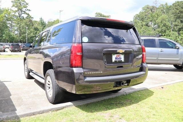 used 2015 Chevrolet Suburban car, priced at $15,440