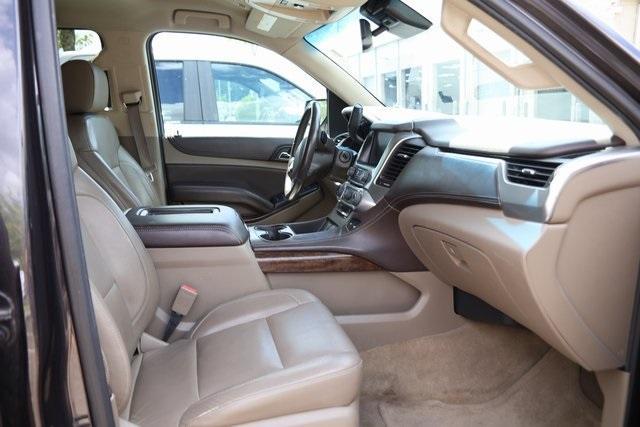 used 2015 Chevrolet Suburban car, priced at $15,440