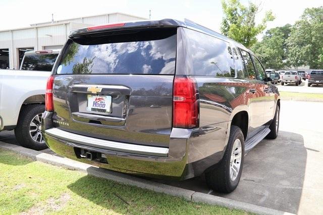 used 2015 Chevrolet Suburban car, priced at $15,440