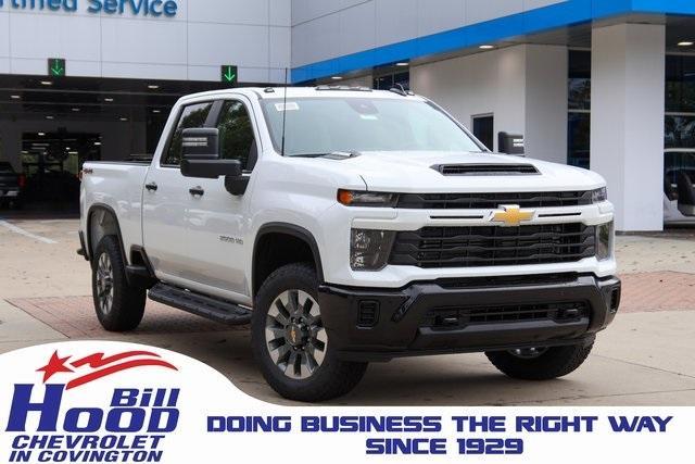 new 2025 Chevrolet Silverado 2500 car, priced at $64,085