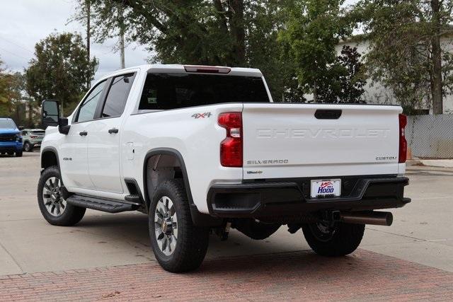 new 2025 Chevrolet Silverado 2500 car, priced at $64,085