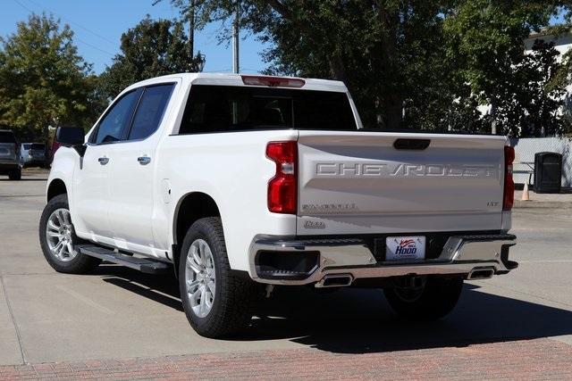 new 2025 Chevrolet Silverado 1500 car, priced at $64,765