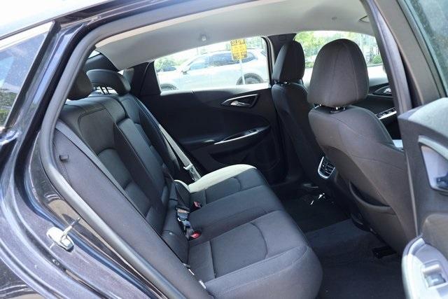 used 2023 Chevrolet Malibu car, priced at $19,680