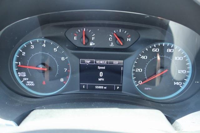 used 2023 Chevrolet Malibu car, priced at $19,680