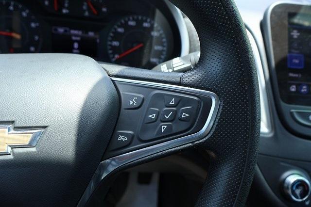 used 2023 Chevrolet Malibu car, priced at $19,680