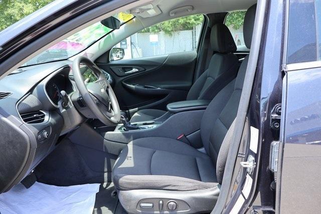 used 2023 Chevrolet Malibu car, priced at $19,680