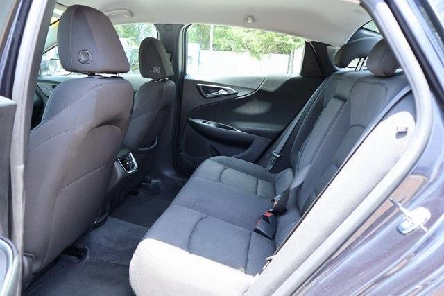 used 2023 Chevrolet Malibu car, priced at $19,680