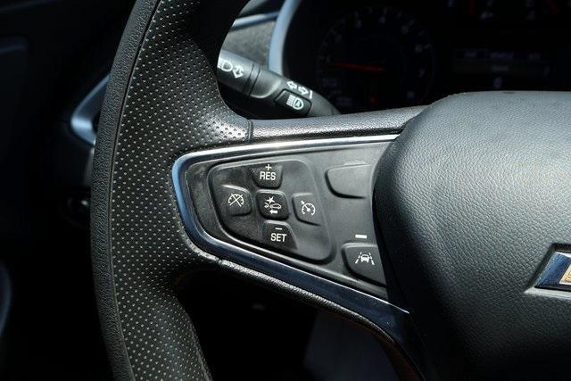 used 2023 Chevrolet Malibu car, priced at $19,680