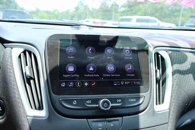 used 2023 Chevrolet Malibu car, priced at $19,680