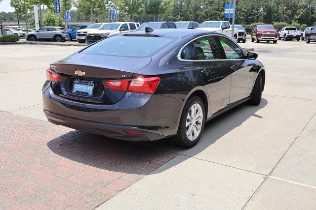 used 2023 Chevrolet Malibu car, priced at $19,680