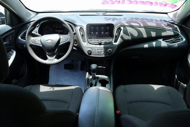 used 2023 Chevrolet Malibu car, priced at $19,680