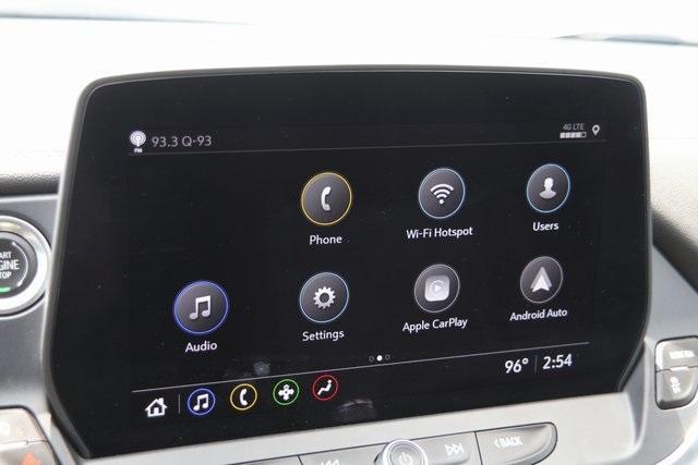 used 2023 Chevrolet Blazer car, priced at $21,888