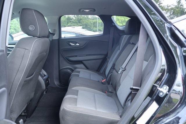 used 2023 Chevrolet Blazer car, priced at $23,770