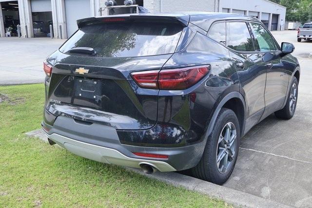 used 2023 Chevrolet Blazer car, priced at $23,770