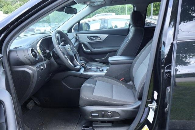 used 2023 Chevrolet Blazer car, priced at $23,770
