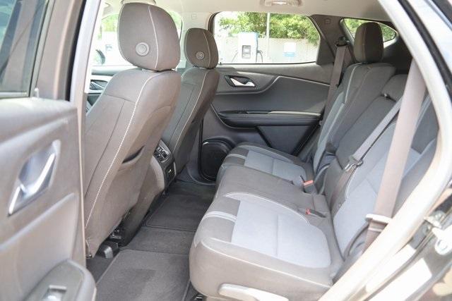 used 2023 Chevrolet Blazer car, priced at $21,888