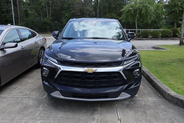 used 2023 Chevrolet Blazer car, priced at $23,770