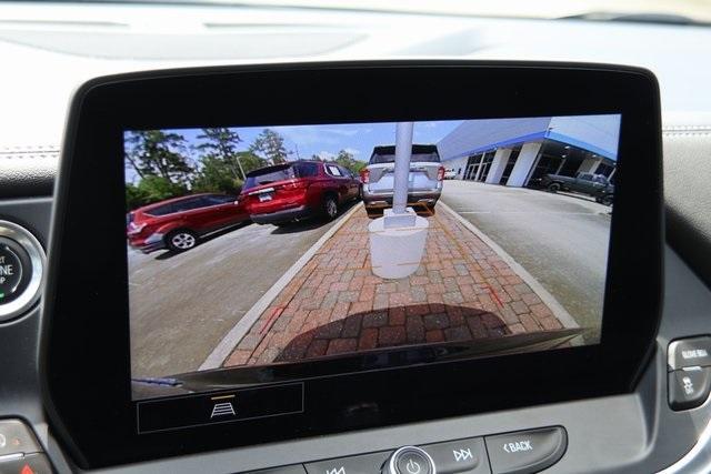 used 2023 Chevrolet Blazer car, priced at $21,888