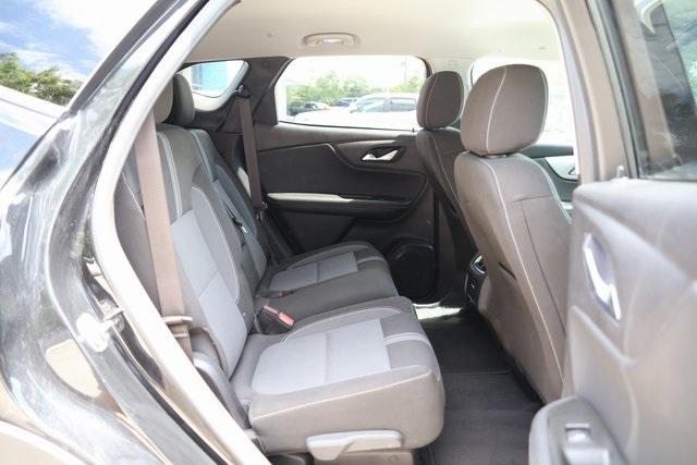 used 2023 Chevrolet Blazer car, priced at $21,888