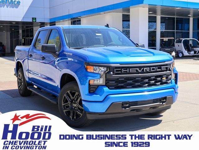new 2025 Chevrolet Silverado 1500 car, priced at $38,470
