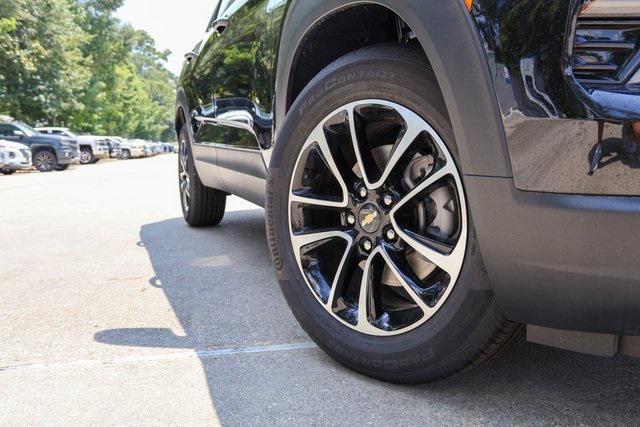 new 2024 Chevrolet TrailBlazer car, priced at $24,585