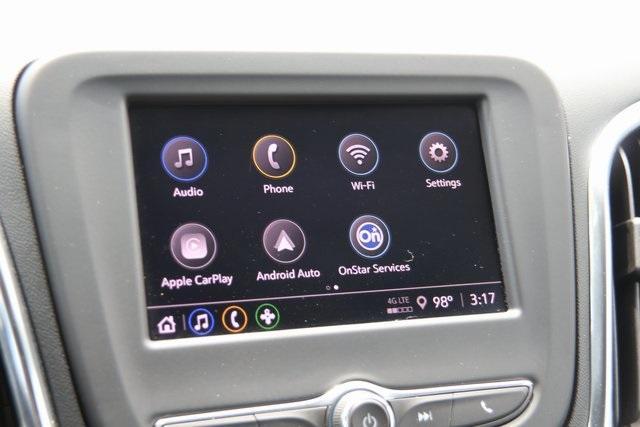 used 2022 Chevrolet Equinox car, priced at $21,444