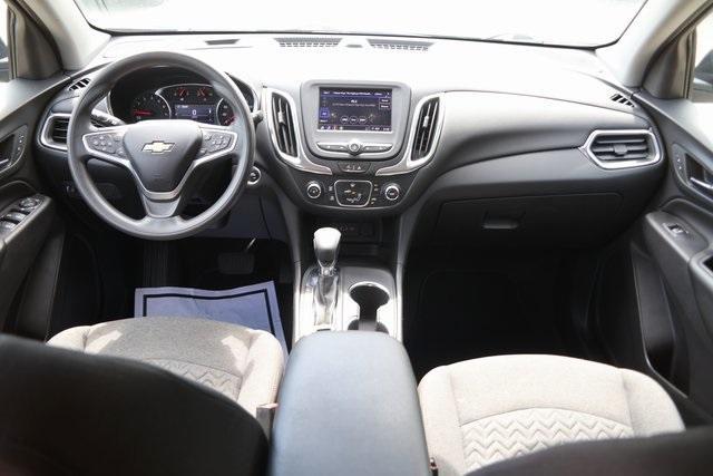 used 2022 Chevrolet Equinox car, priced at $21,444