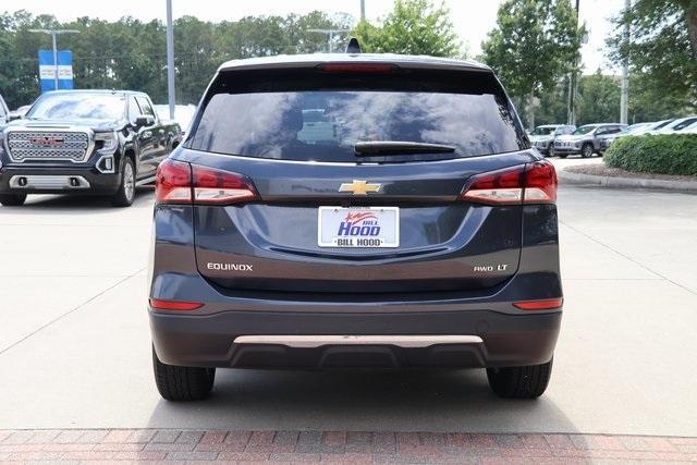 used 2022 Chevrolet Equinox car, priced at $21,444
