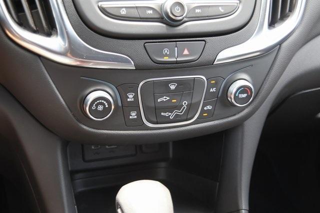 used 2022 Chevrolet Equinox car, priced at $21,444