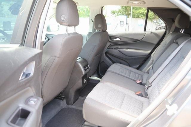 used 2022 Chevrolet Equinox car, priced at $21,444