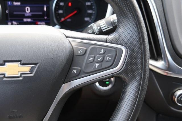 used 2022 Chevrolet Equinox car, priced at $21,444