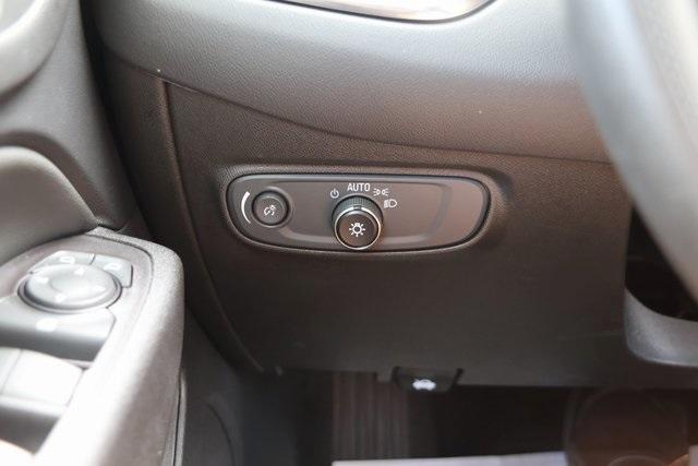 used 2022 Chevrolet Equinox car, priced at $21,444