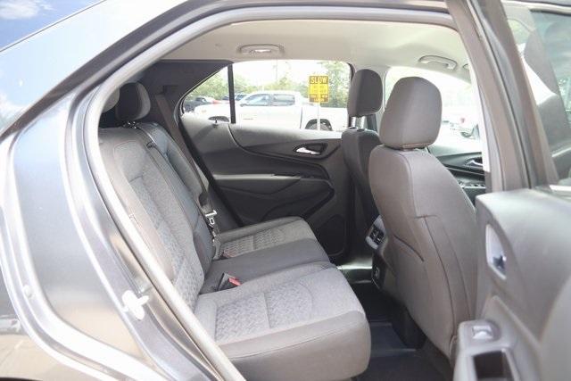 used 2022 Chevrolet Equinox car, priced at $21,444