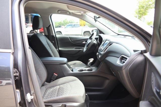 used 2022 Chevrolet Equinox car, priced at $21,444