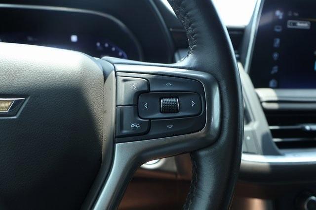 used 2023 Chevrolet Tahoe car, priced at $47,870