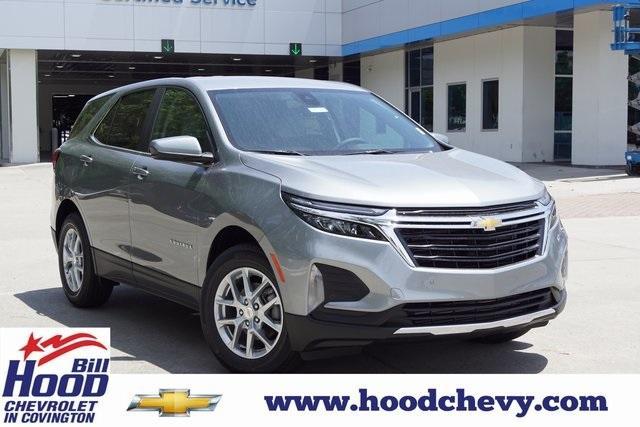 new 2024 Chevrolet Equinox car, priced at $26,650