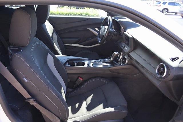 used 2023 Chevrolet Camaro car, priced at $25,000