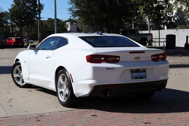 used 2023 Chevrolet Camaro car, priced at $25,000